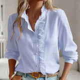 Liliana - Camisa de Manga Comprida