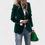 Daniela - Blazer Elegante de Primavera