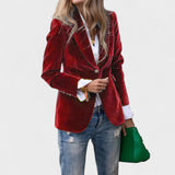 Daniela - Blazer Elegante de Primavera