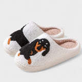Madalena - Pantufas confortáveis para mulher