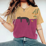 Nicole – T-shirt de Primavera