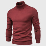 LENO - TURTLENECK WASHABLE SWEATER
