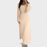 Susana - Vestido Longo Elegante