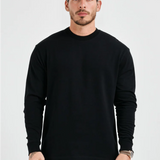 NERO - BASICS LONG SLEEVE SWEATER