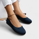 Benedita - Sapatilhas ortopédicas slip-on