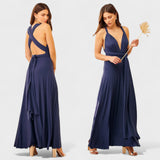 Ana - Vestido Longo de Verão