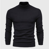 LENO - TURTLENECK WASHABLE SWEATER
