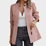 Anabela - Blazer de Primavera