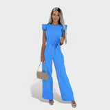 Eva - Macacão Elegante e Confortável