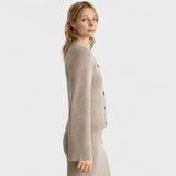 Dulce - Cardigã de Cashmere