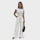 Eva - Macacão Elegante e Confortável