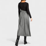Susana – Vestido Longo de Primavera