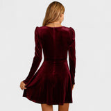 Silvia - Vestido Curto