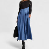 Susana – Vestido Longo de Primavera