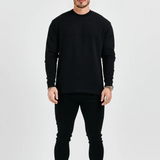 NERO - BASICS LONG SLEEVE SWEATER