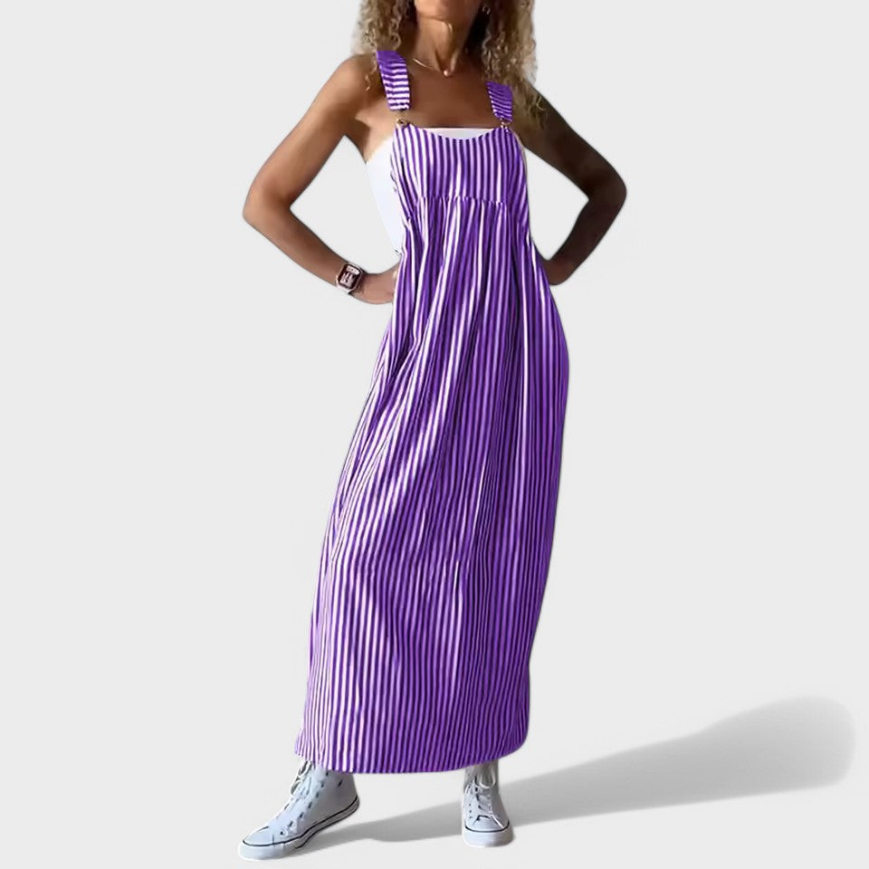 Célia - Vestido Elegante de Primavera