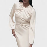 Teresa - Vestido Comprido