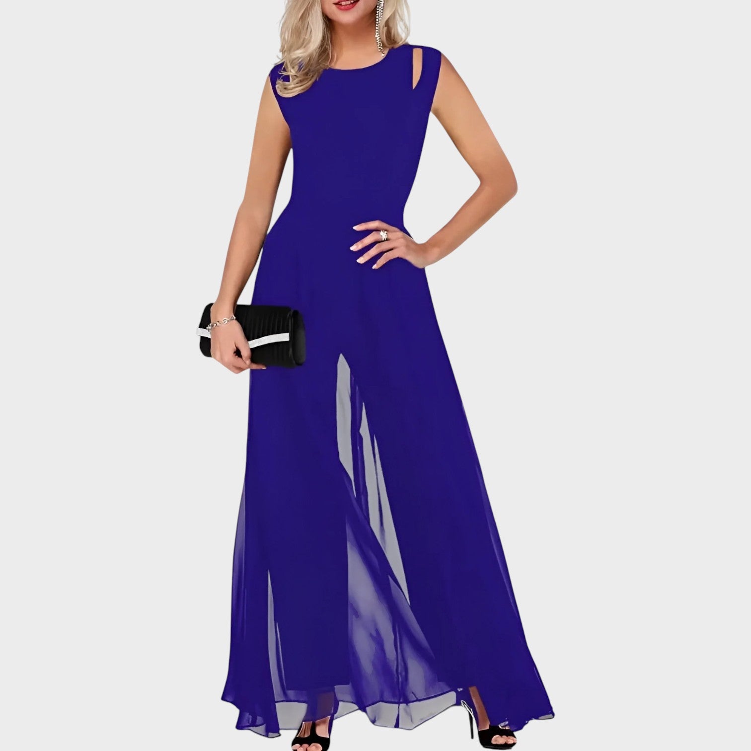 Dalila - Vestido Elegante
