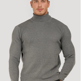 FIORI - TURTLENECK SWEATER