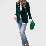Daniela - Blazer Elegante de Primavera