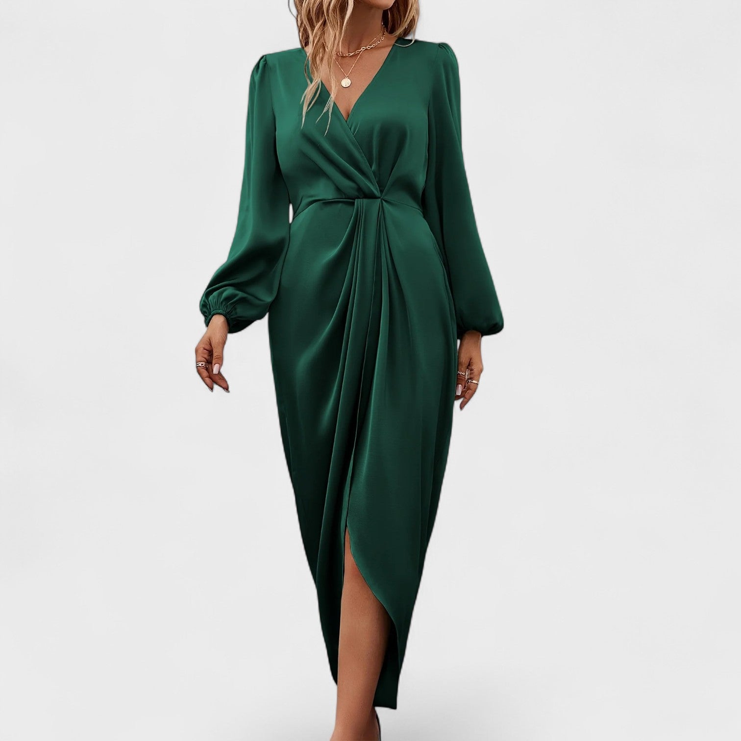 Madalena - Vestido Elegante