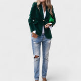 Daniela - Blazer Elegante de Primavera