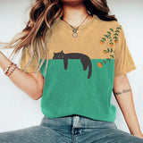 Nicole – T-shirt de Primavera
