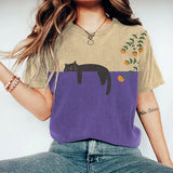 Nicole – T-shirt de Primavera