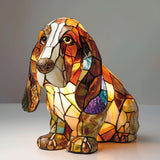 Faísca - Lampâda em Vitrais