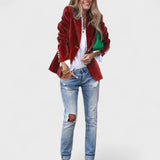 Daniela - Blazer Elegante de Primavera