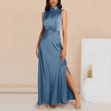 Mariana - Vestido Longo Elegante