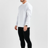 NERO - BASICS LONG SLEEVE SWEATER