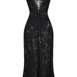 Serena - Vestido longo elegante para casamentos e eventos