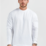 NERO - BASICS LONG SLEEVE SWEATER