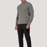 FIORI - TURTLENECK SWEATER