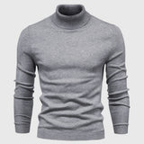 LENO - TURTLENECK WASHABLE SWEATER
