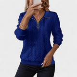Paula - Camisola de manga comprida