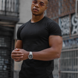 BASIC SLIM-FIT T-SHIRT 2-PACK