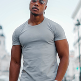 BASIC SLIM-FIT T-SHIRT 6-PACK