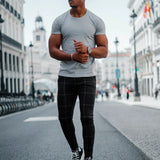BASIC SLIM-FIT T-SHIRT 2-PACK