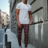 BASIC SLIM-FIT T-SHIRT 2-PACK