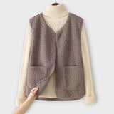 Faye - Classic Vest