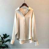 Daniela – Blusa de Seda
