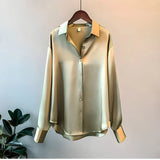 Daniela – Blusa de Seda