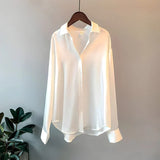 Daniela – Blusa de Seda