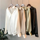 Daniela – Blusa de Seda