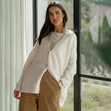 Bea - Cardigan Elegante de Caxemira