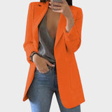 Milena - Blazer elegante para mulher