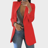 Milena - Blazer elegante para mulher
