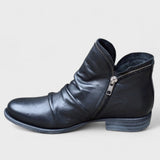 Zoe - Botas ortopédicas confortáveis
